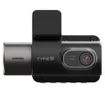 TYPE S T401 4K Dual View Dashcam with AI-Powered Driver Assistance