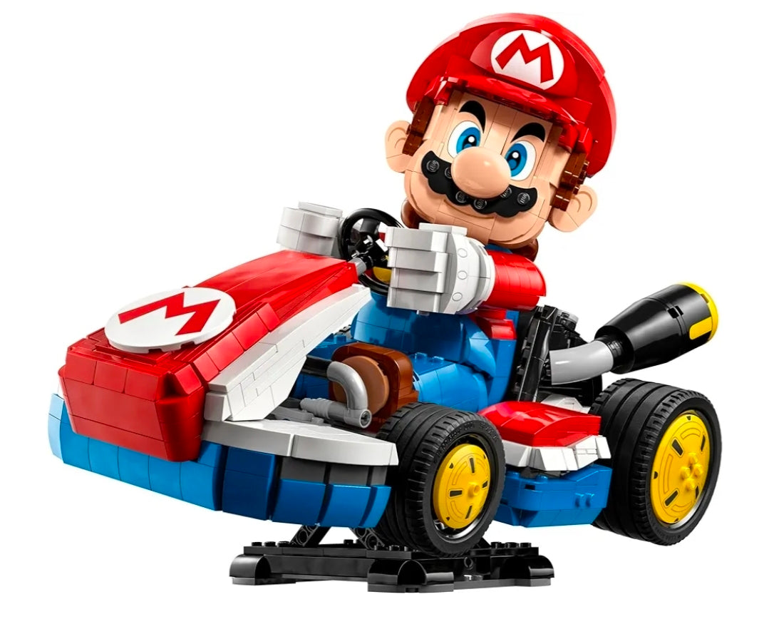 LEGO MARIO KART MARIO STANDARD KART