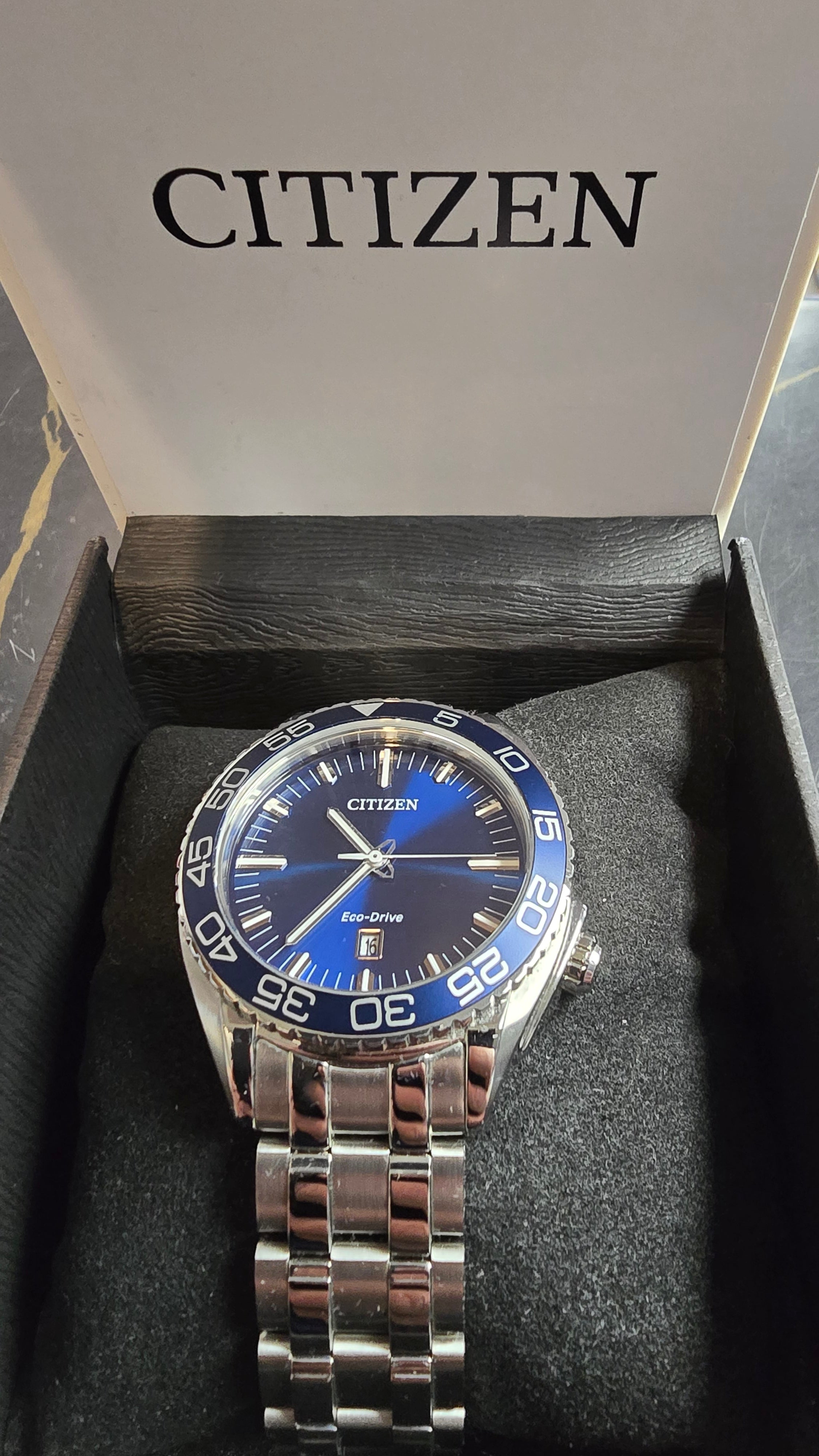 AW1770-53L CITIZEN MENS WATCH no box