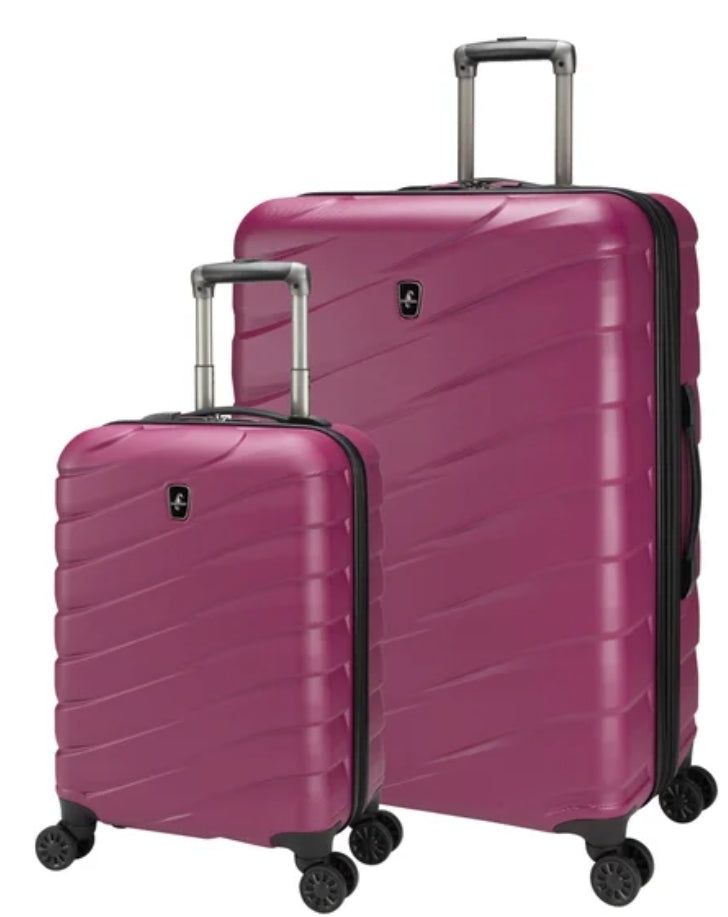 Atlantic Reef 2-piece Hardside Set