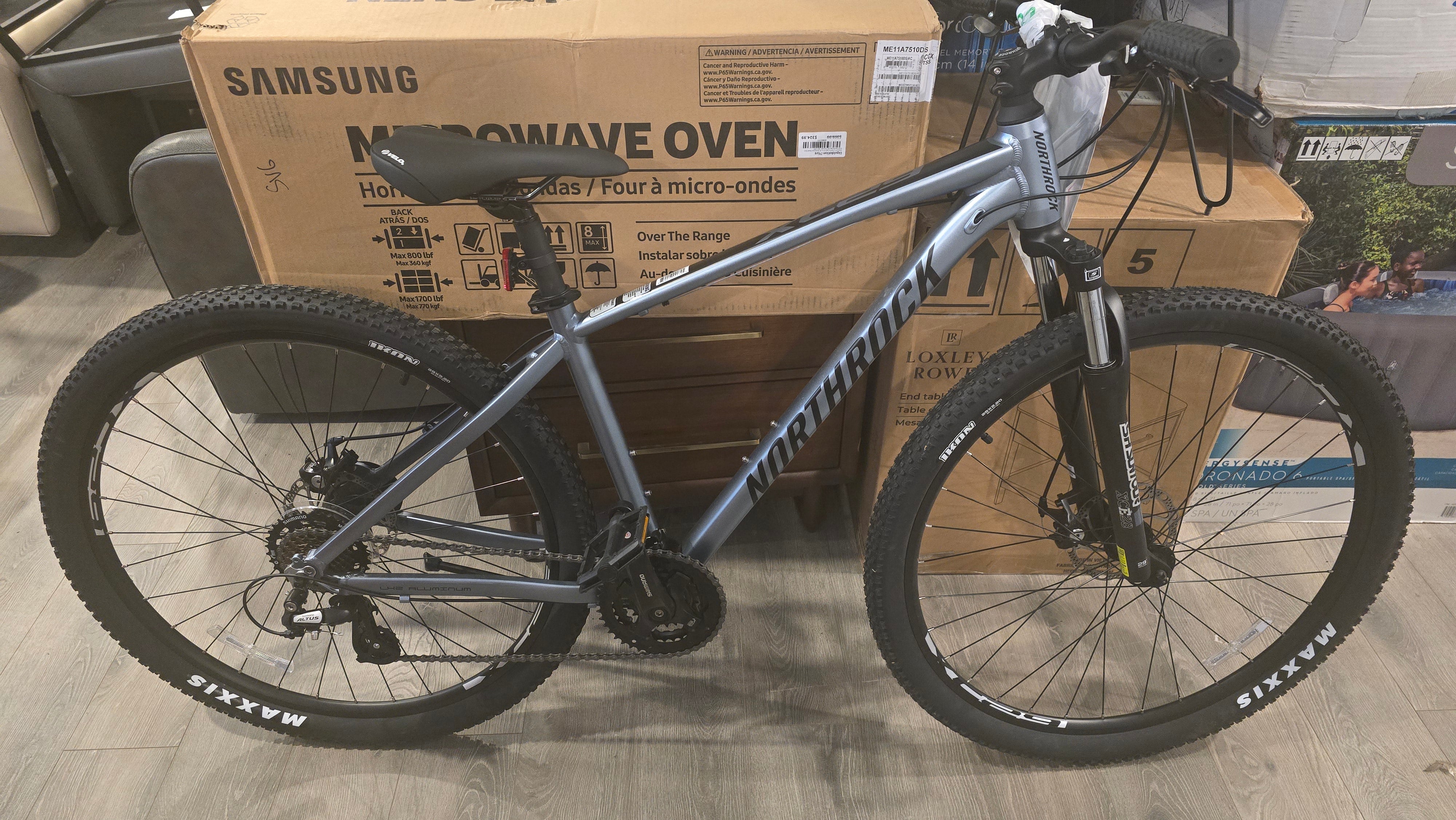 NORTHROCK XC29 MOUNTAIN BIKE 29 IN 21 SPEED
