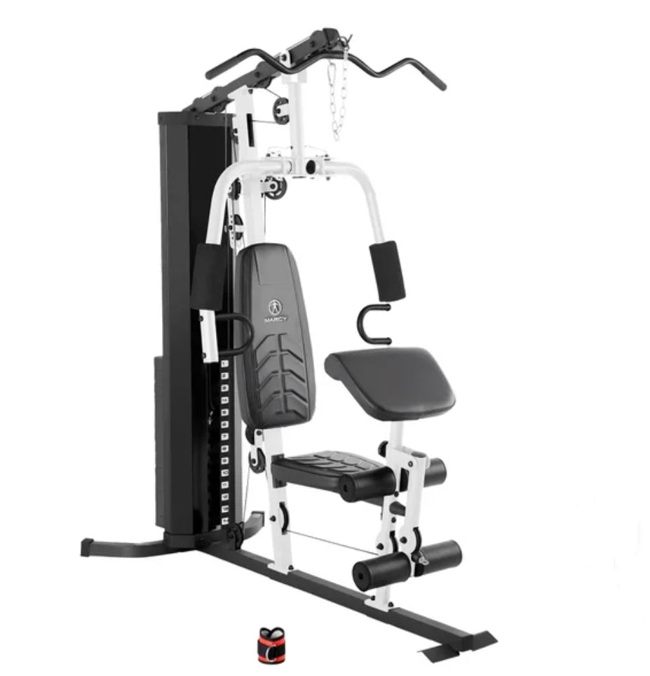 MARCY 150LB HOME GYM