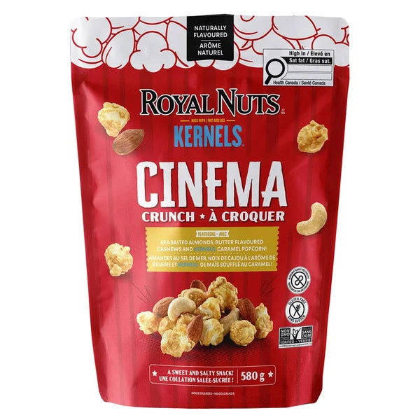 Royal Nuts Cinema Crunch Nuts