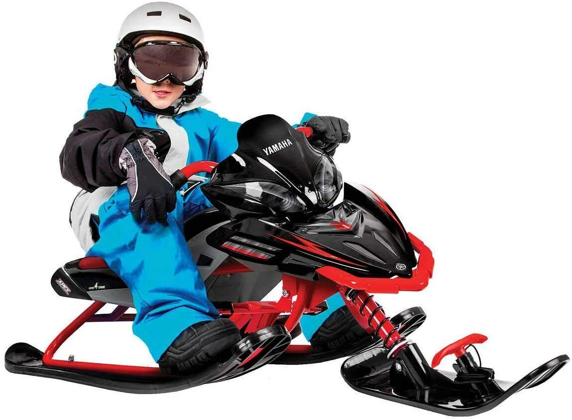 Yamaha Viper Snow Bike