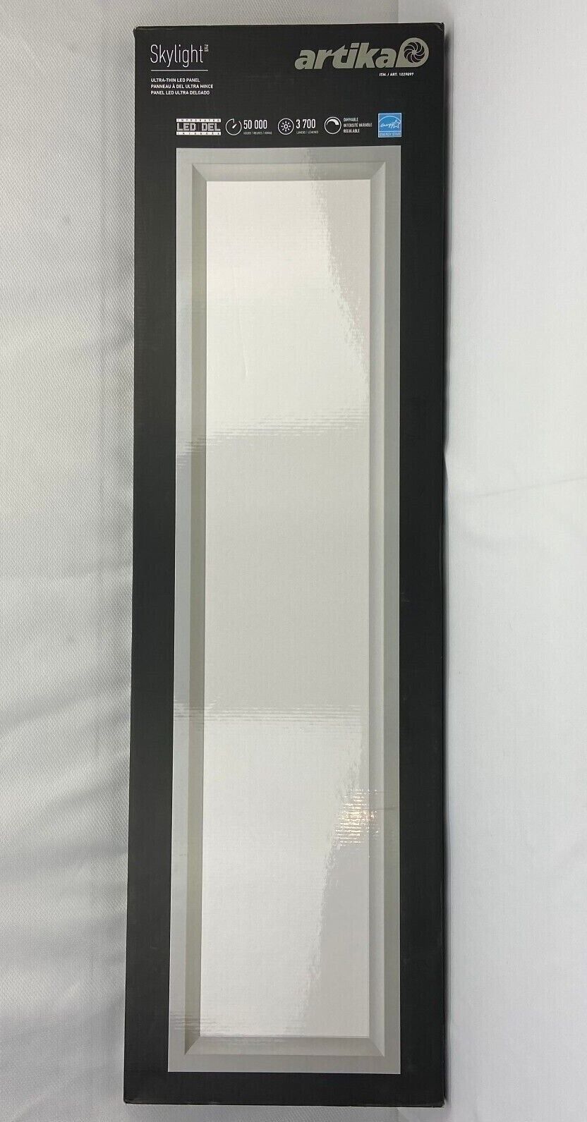 ARTIKA SKYLIGHT LED PAN