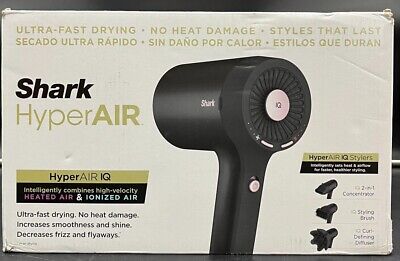 SHARK HYPERAIR HAIR DRYER