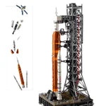 LEGO Icons NASA Artemis Space Launch System 10341