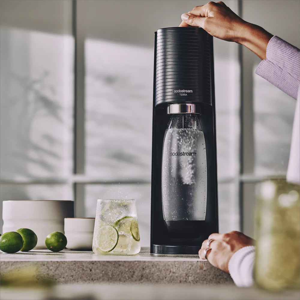 Sodastream Sparkling Water Maker