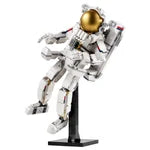 LEGO Creator 3 in 1 Space Astronaut Toy Set, Science Toy 31152