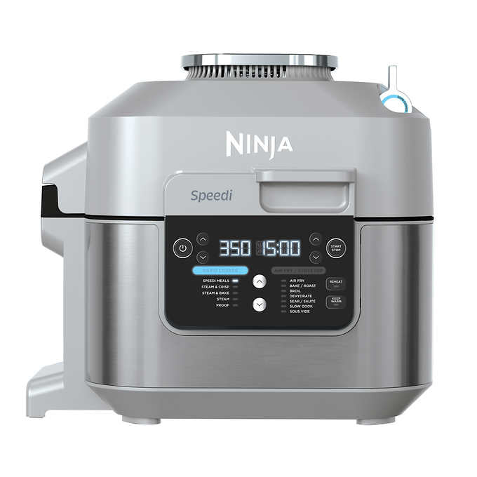 Ninja Speedi 14-in-1 Rapid Cooker and Air Fryer, Open Item