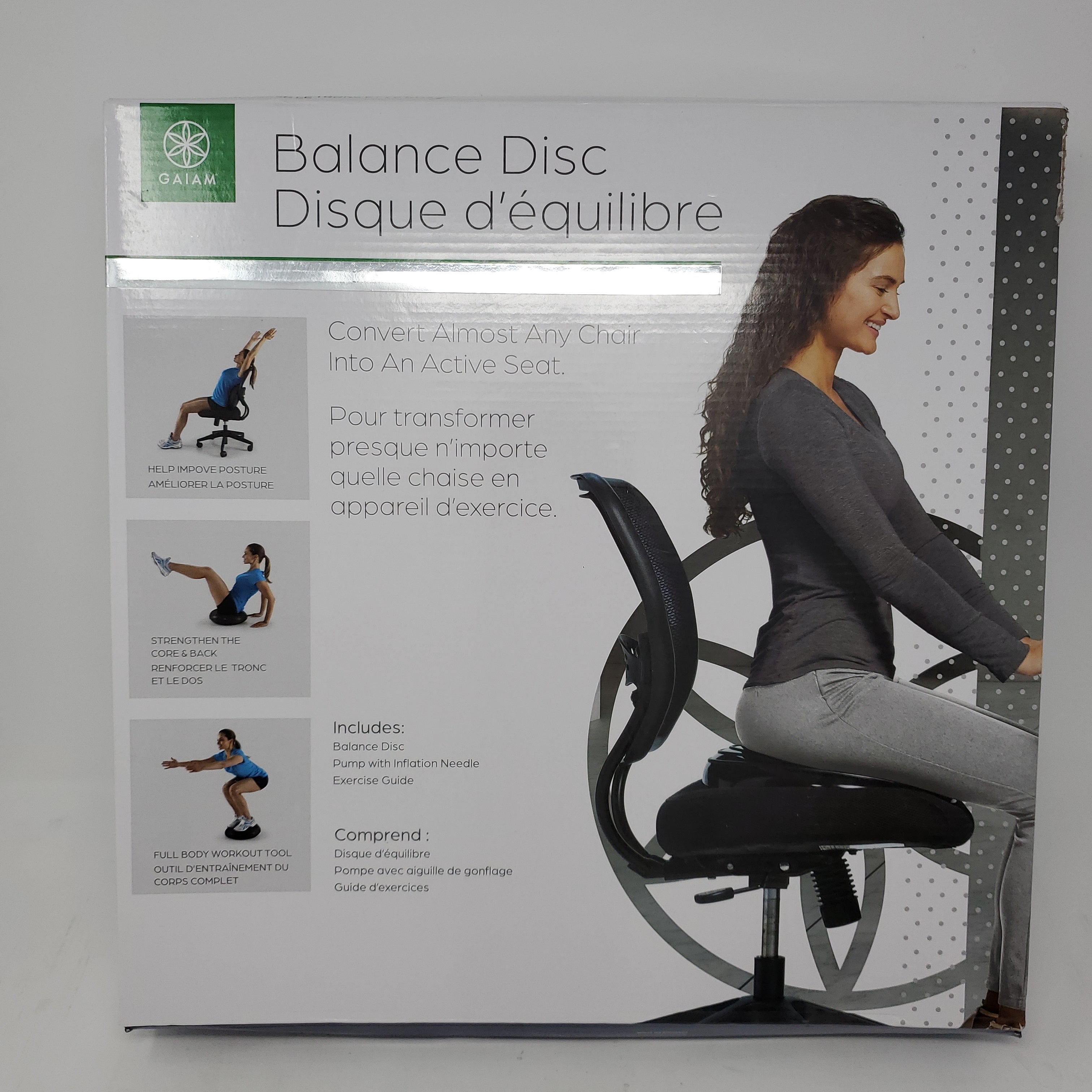 Gaiam Balance Disc