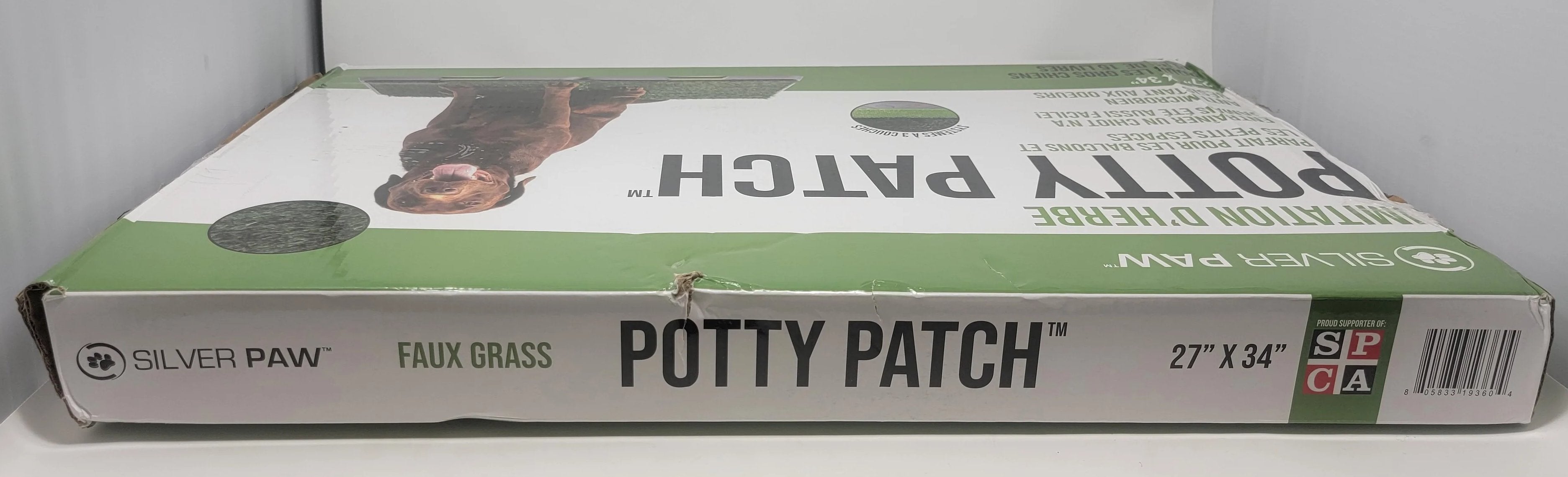 POTTY PATCH INDOOR DOG PATCH