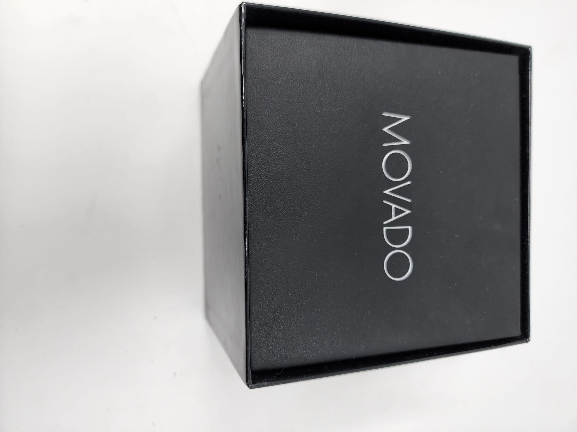 0606893 MOVADO LADIES WATCH (Used)