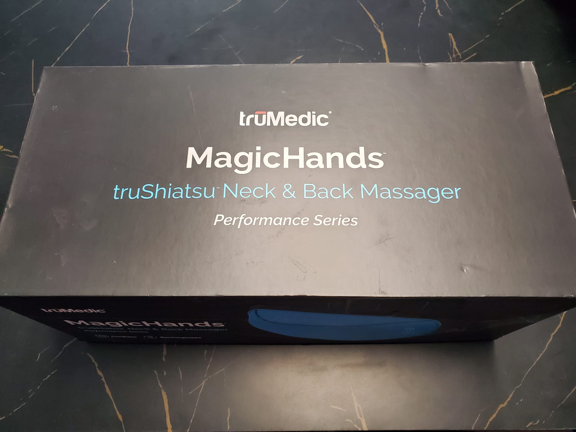 TRUMEDIC TRUSHIATSU MASSAGER