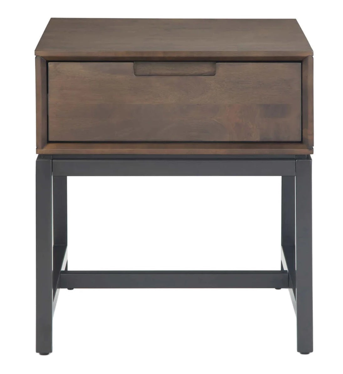 Cypress Hills Osborne Mid-century End Table