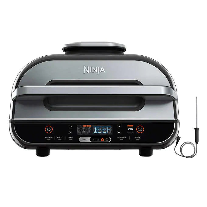 NINJA FOODI SMART XL 6-IN-1 INDOOR GRILL