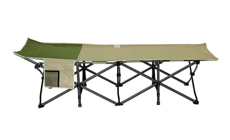 Wild Folding Camp Cot