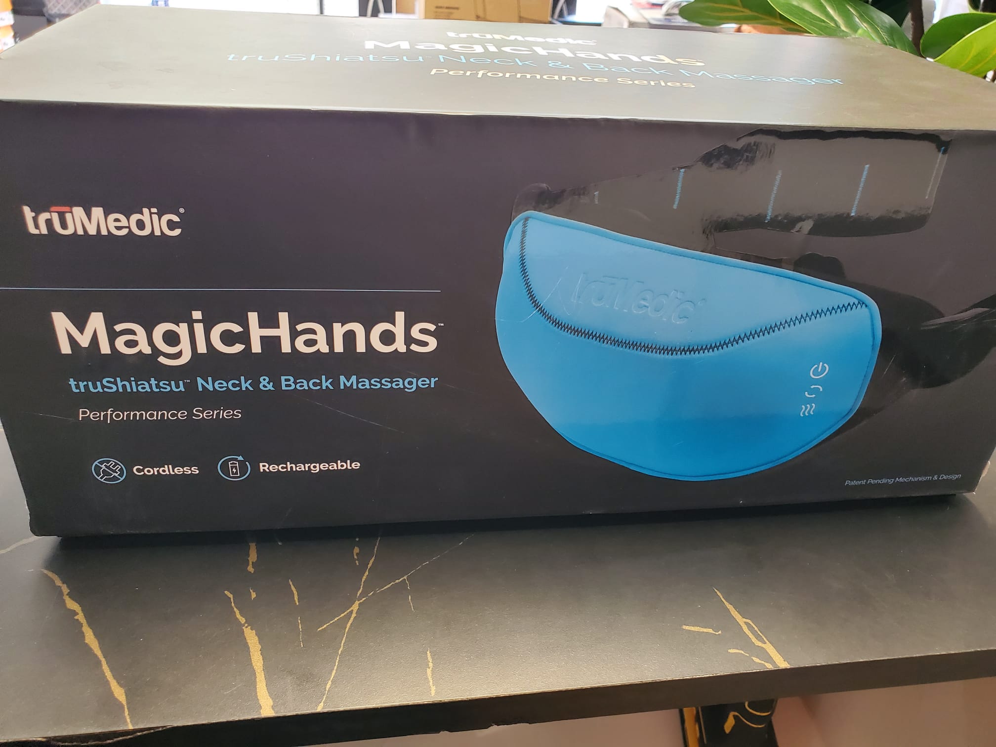 TRUMEDIC TRUSHIATSU MASSAGER