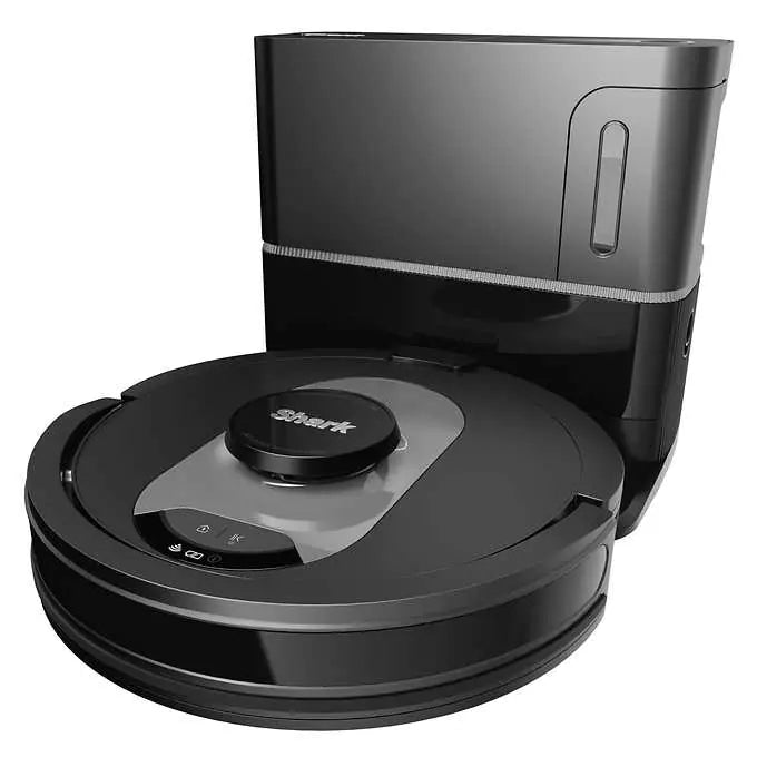 SHARK ROBOT VACUUM + SELF EMPTY