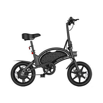 Jetson Bolt Pro Folding Electric Bike