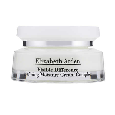 Elizabeth Arden Visible Difference Refining Moisture Cream, 2 x 75 mL