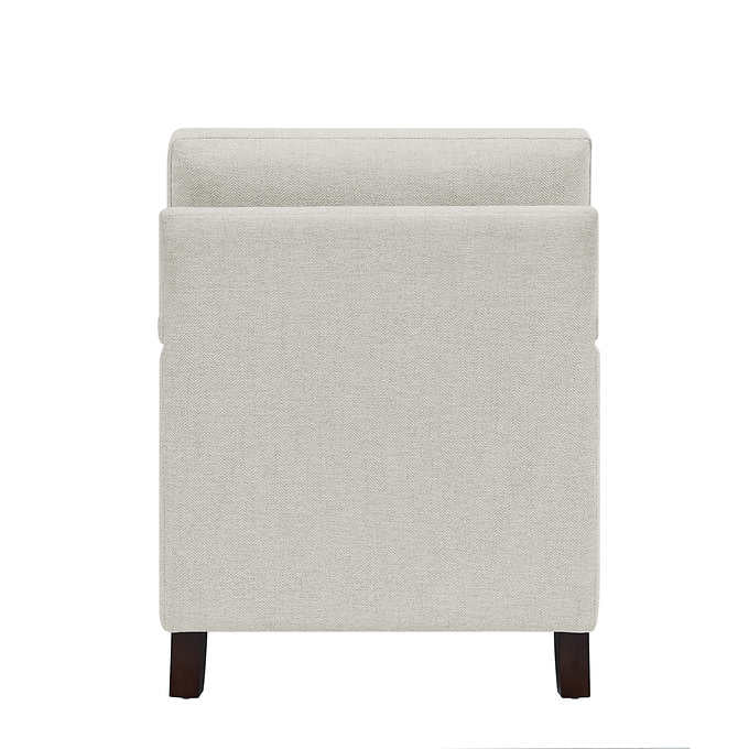 True Innovation Modern Fabric Accent Chair