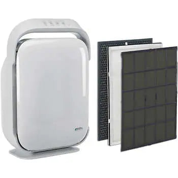 GermGuardian Hi-Performance True HEPA Air Purifier with Bonus Filter (AC9200WCA)