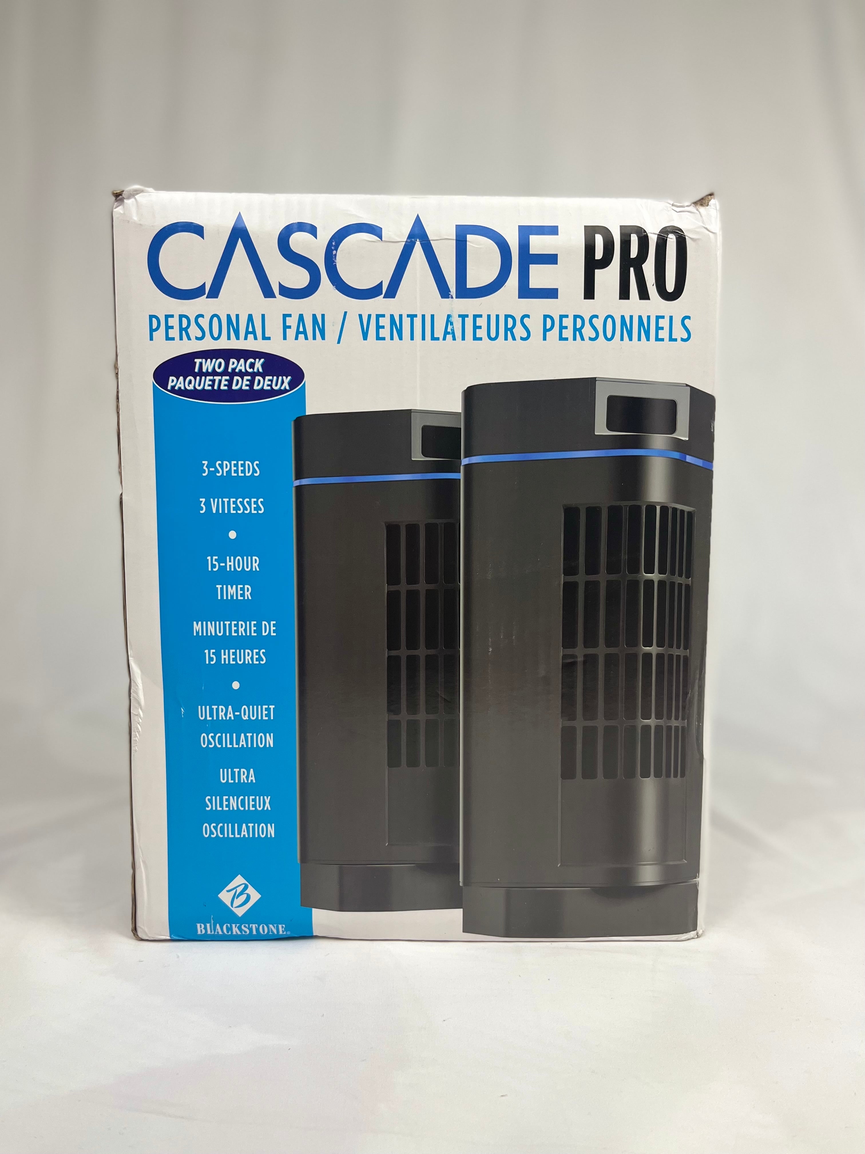 CASCADE PRO 13" FAN 2 PACK