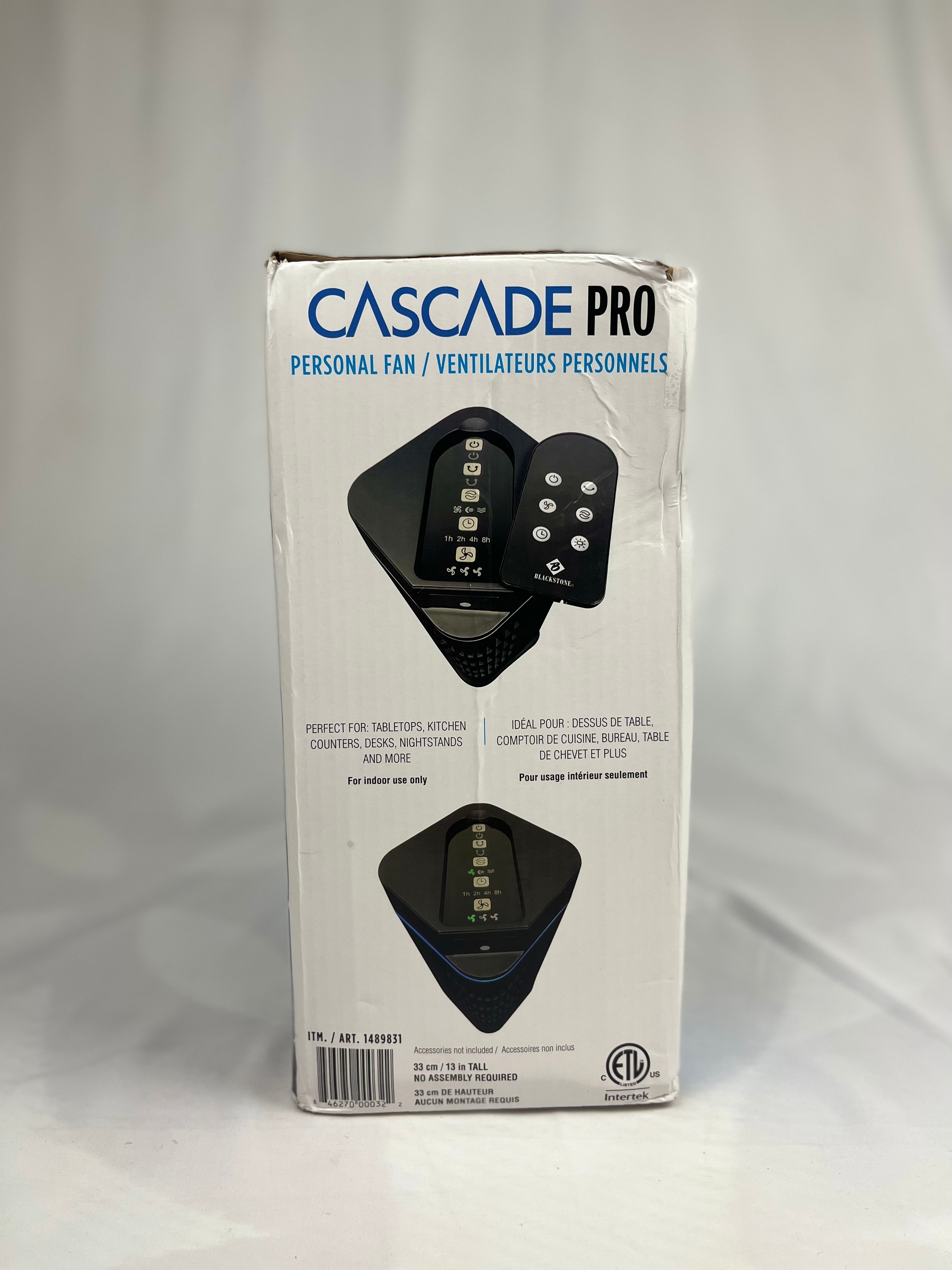 CASCADE PRO 13" FAN 2 PACK