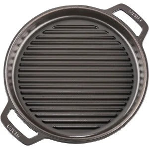 Staub Cast Iron Grill Pan 30.5 cm (12 in)