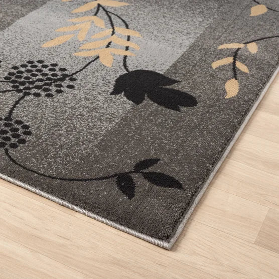Segma Monaco Collection Prisha Area Rug (Size: 7 ft. 10 in. x 10 ft. 9 in.)