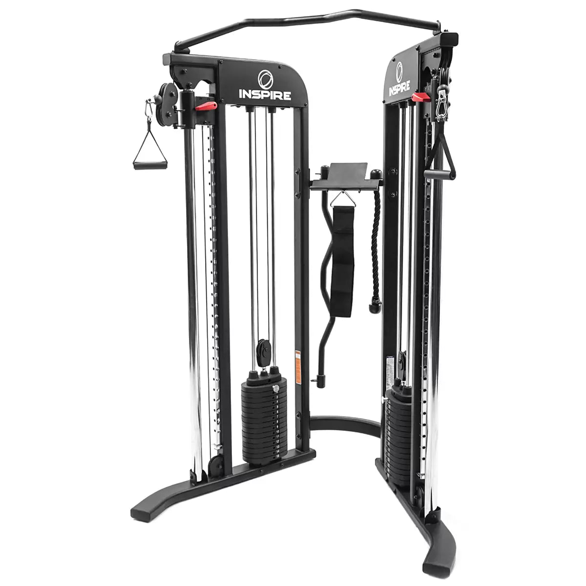 Inspire Fitness FTX Functional Trainer with Folding Bench