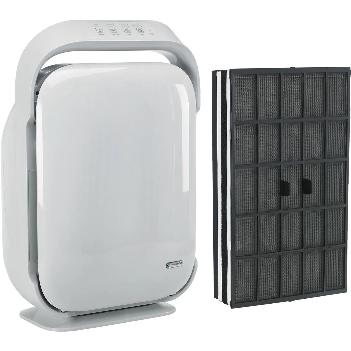 GermGuardian Hi-Performance True HEPA Air Purifier with Bonus Filter (AC9200WCA)