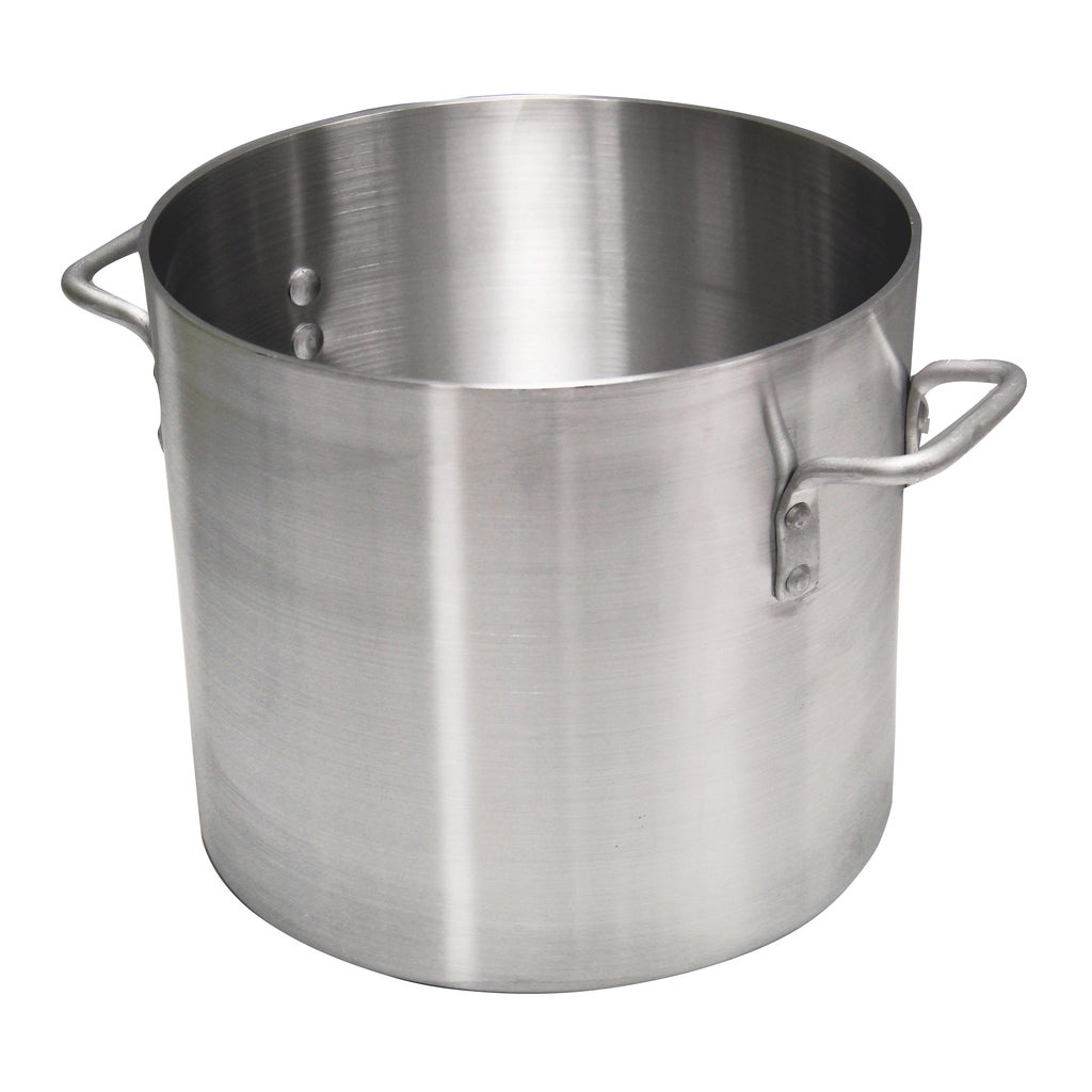 Sagetra Aluminum Stock Pot 18.9 L (20 qt)