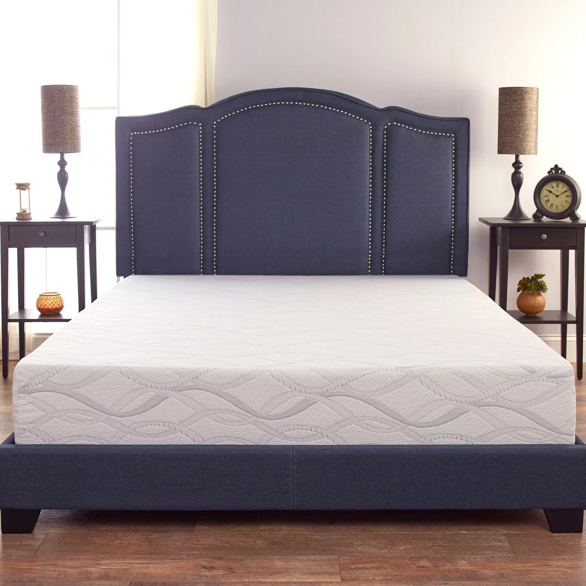 Comfort Tech Serene Firm Foam Mattress