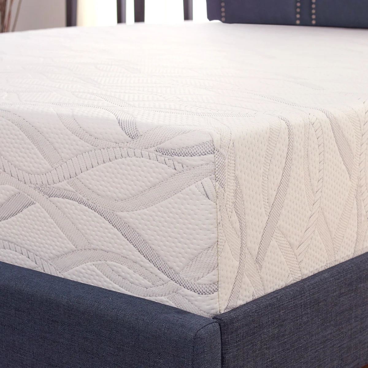 Comfort Tech Serene Firm Foam Mattress