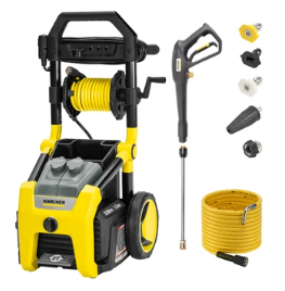 KARCHER 1900 PSI PRESSURE WASHER