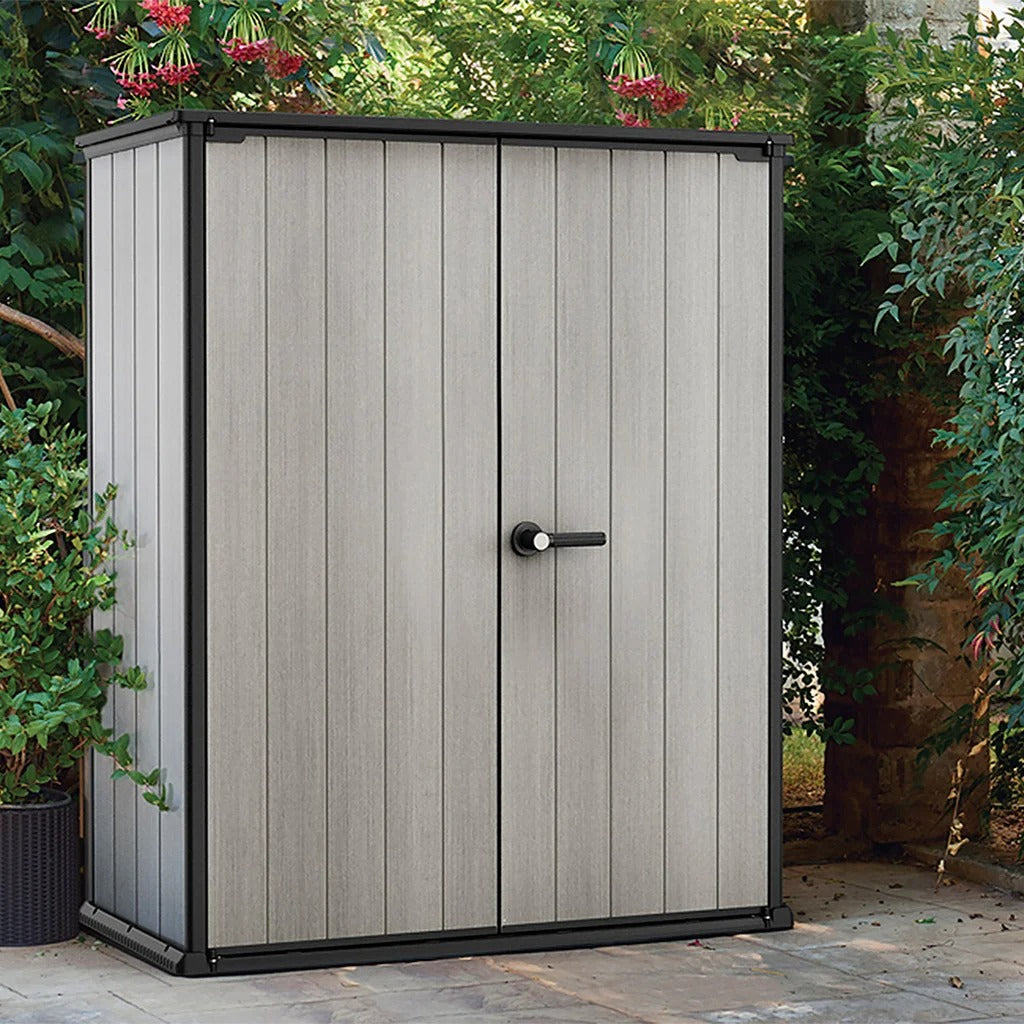 Keter High Storage Plus Shed