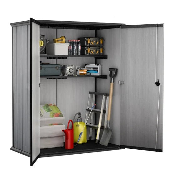 Keter High Storage Plus Shed