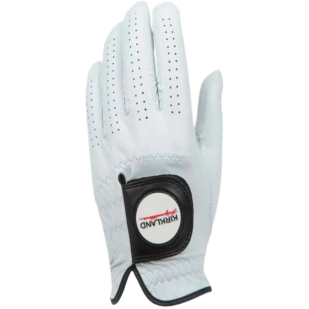 Kirkland Signature Leather Golf Gloves - 4-Pack