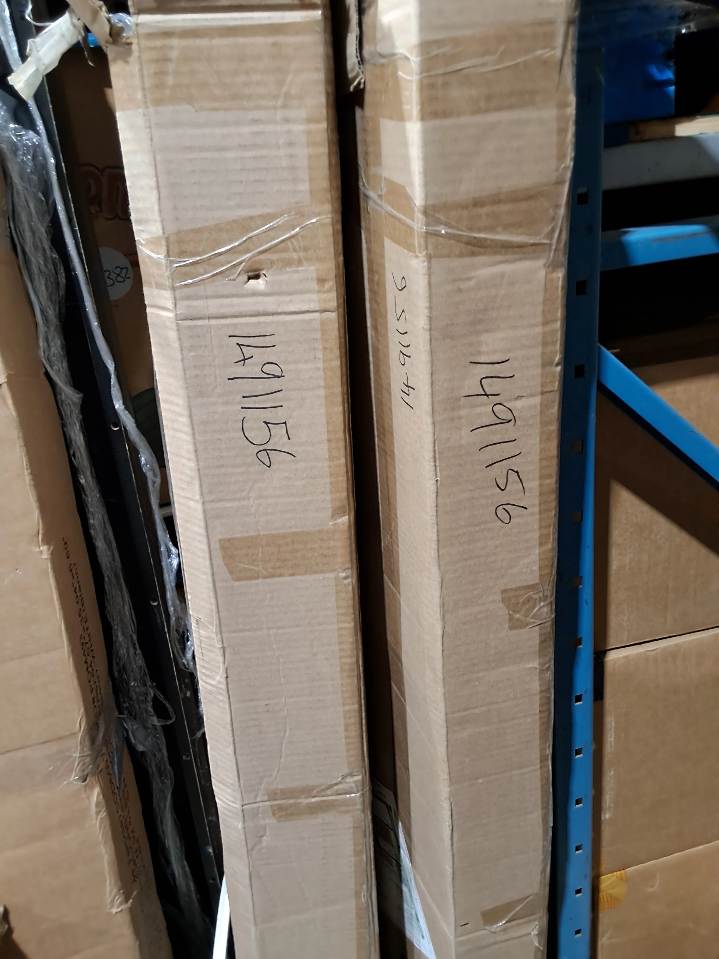 HELSY WALNUT LDESK