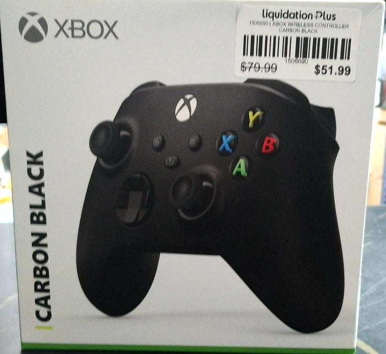 Xbox Wireless Controller Black