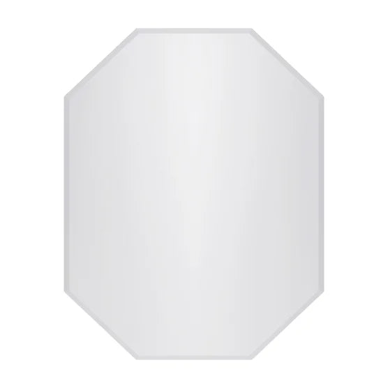Appollo Middleton Modern Mirror 56 cm x 71 cm (22 in. x 28 in.)