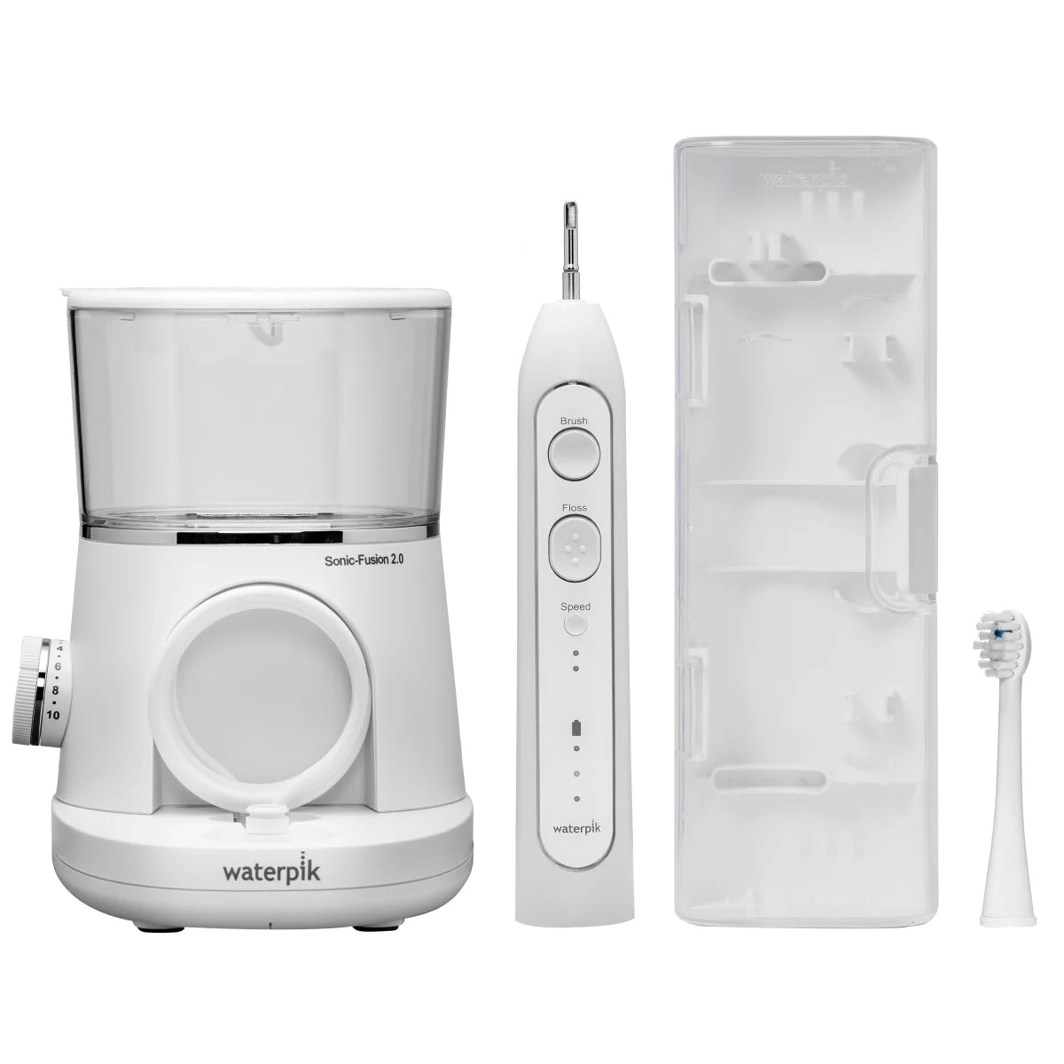 Waterpik Sonic Fusion 2.0 Flossing Toothbrush