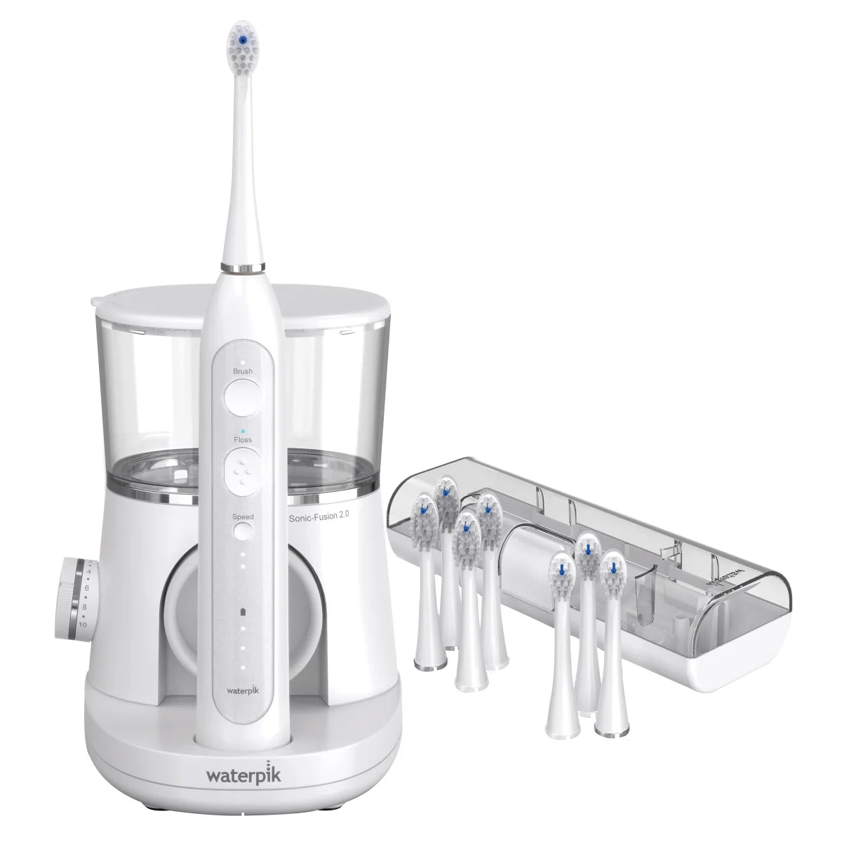 Waterpik Sonic Fusion 2.0 Flossing Toothbrush