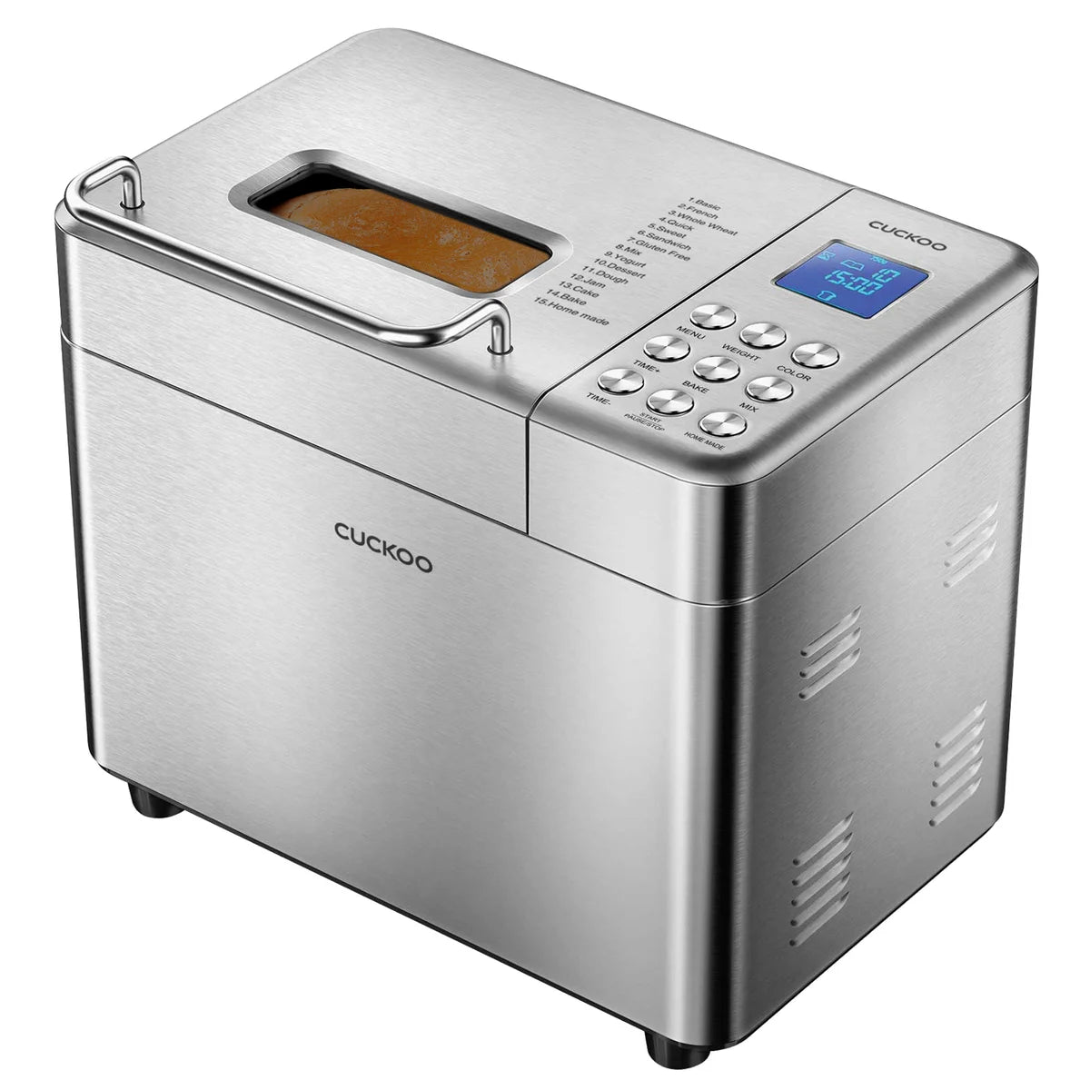 Cuckoo 1 kg (2 lb.) Multi-functional Bread Maker