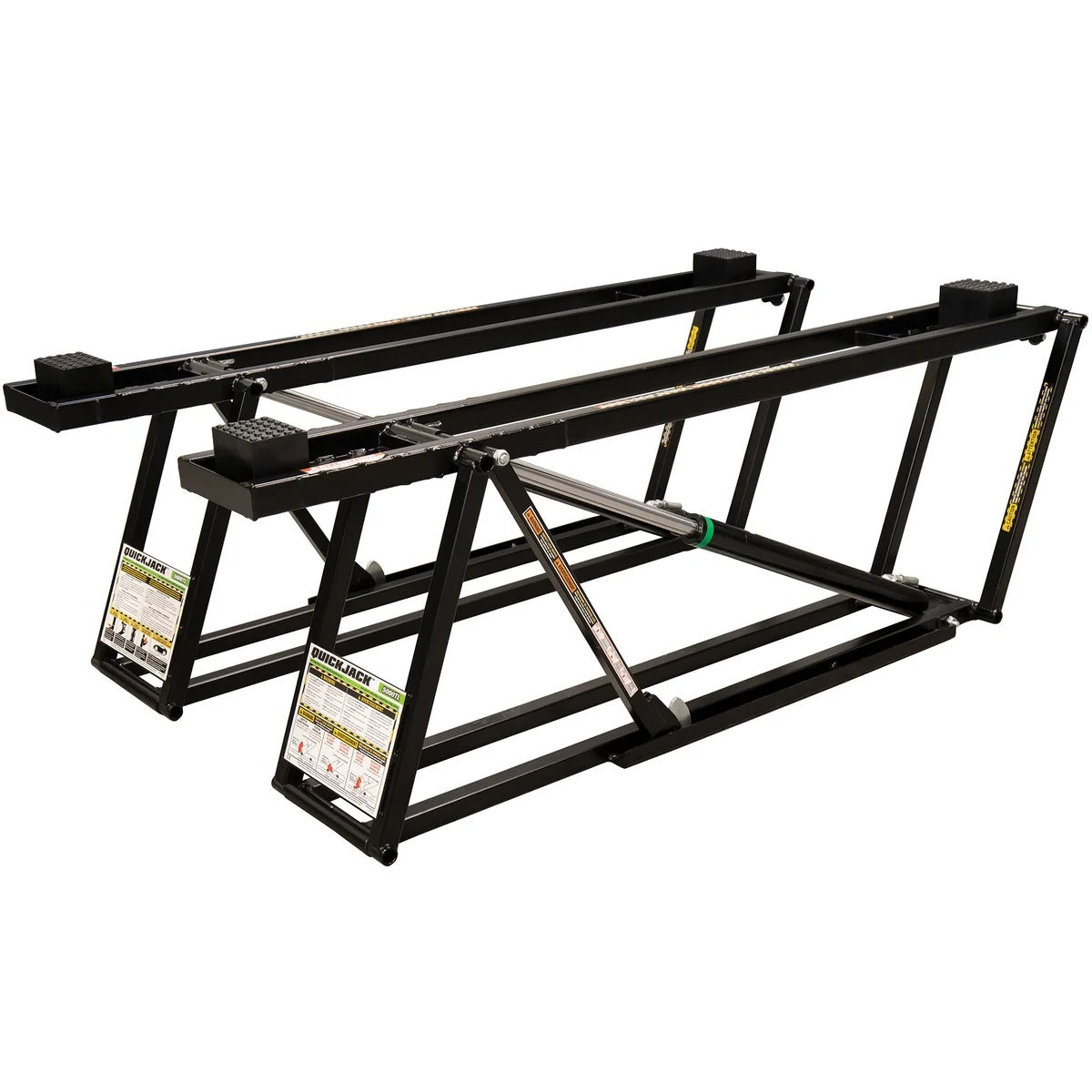 Quickjack 7000TL Portable Car Lifting System, 3,182 kg (7,000 lb.) Capacity
