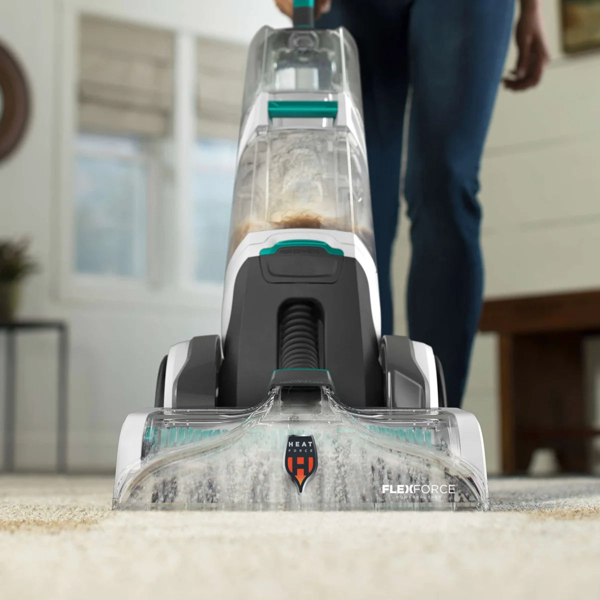 Hoover SmartWash + Automatic Carpet Cleaner