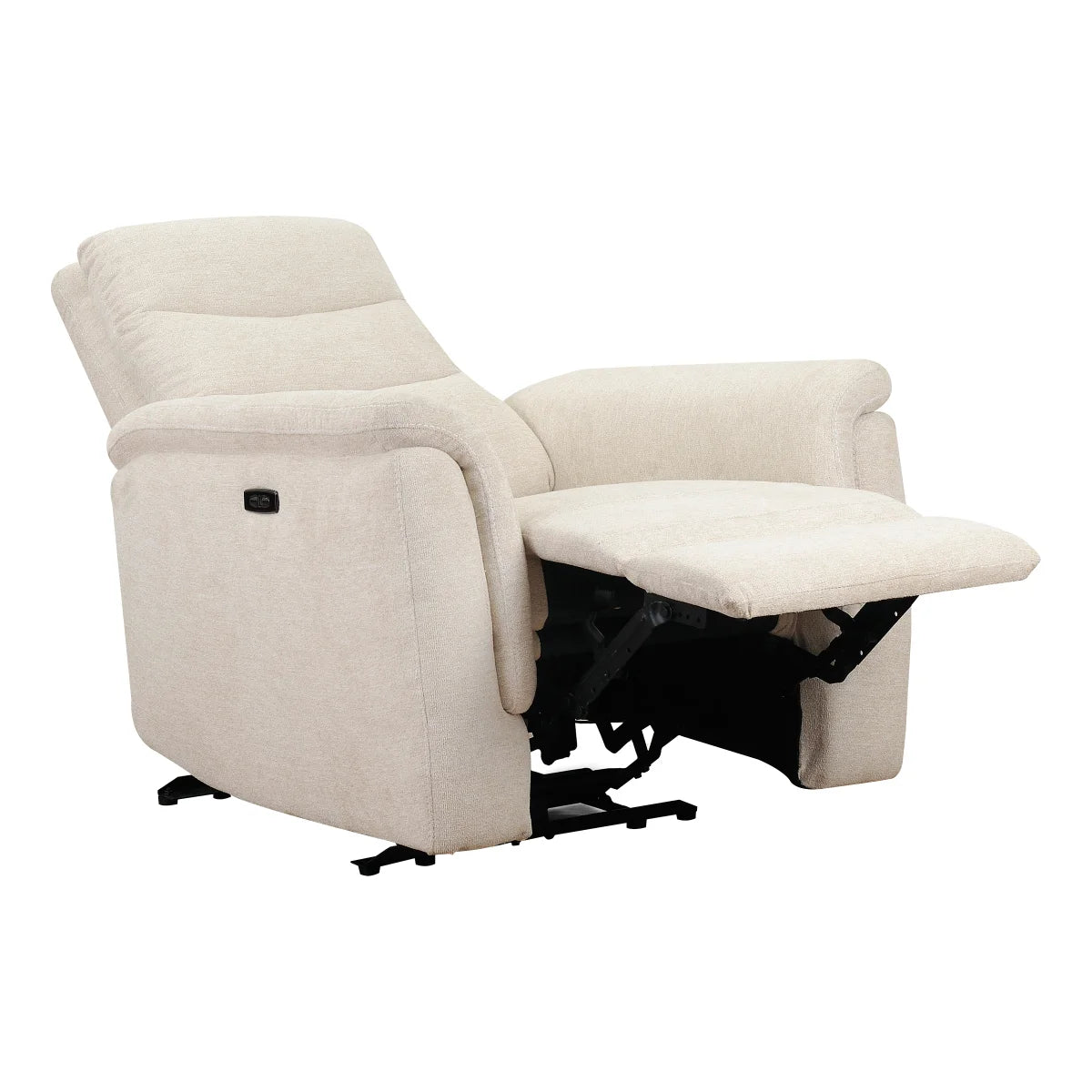 Sealy Jann Cream Recliner