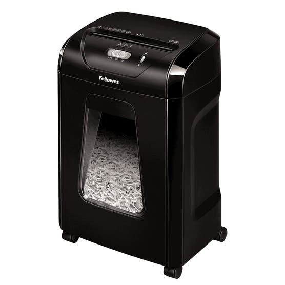 Fellowes Powershred 1500C Cross-cut Shredder used